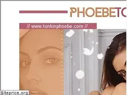 Sites similar to tonkinphoebe.com