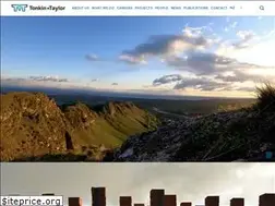 Sites similar to tonkintaylor.co.nz