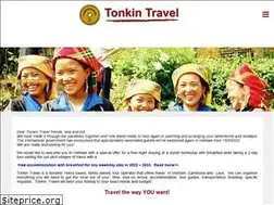 Sites similar to tonkintravel.com
