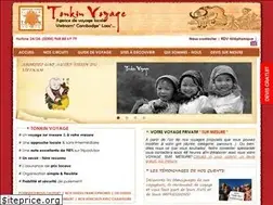 Sites similar to tonkinvoyage.com