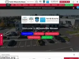 Sites similar to tonkinwilsonvillenissan.com