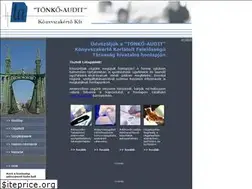Sites similar to tonko.hu