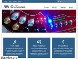 Sites similar to tonkontrol.com