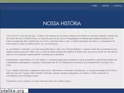 Sites similar to tonks.com.br