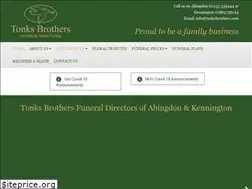 Sites similar to tonksbrothers.com