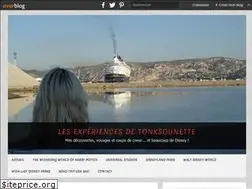 Sites similar to tonksounette.overblog.com