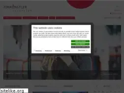 Sites similar to tonkuenstler.at