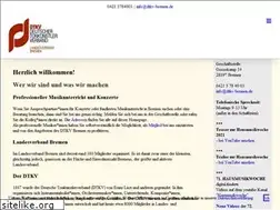 Sites similar to tonkuenstlerverband-bremen.de