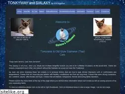Sites similar to tonkyway.co.uk