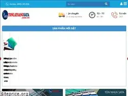 Sites similar to tonlaysangsata.com.vn