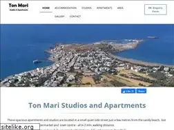 Sites similar to tonmari.com