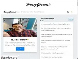 Sites similar to tonmoygoswami.com