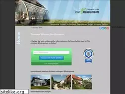 Sites similar to tonn-bauelemente.de