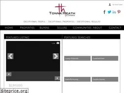 Sites similar to tonnaheath.com