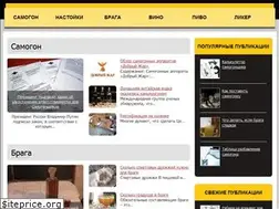 Sites similar to tonnasamogona.ru