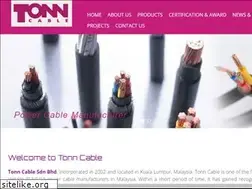 Sites similar to tonncable.com