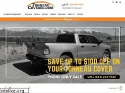 Sites similar to tonneaucovered.com