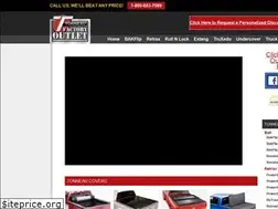 Sites similar to tonneaufactoryoutlet.com