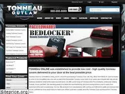 Sites similar to tonneauoutlaw.com