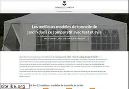 Sites similar to tonnelle-jardin.fr