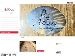 Sites similar to tonnellerie-allary.com
