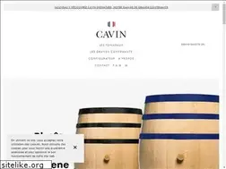 Sites similar to tonnellerie-cavin.com
