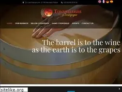 Sites similar to tonnelleries-bourgogne.com