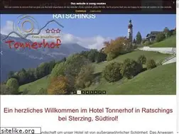 Sites similar to tonnerhof.com