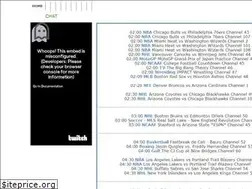 Sites similar to tonnestream.xyz