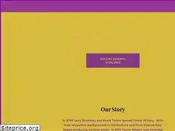 Sites similar to tonnewinery.com