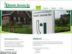 Sites similar to tonniejansenbv.nl