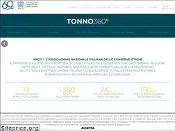 Sites similar to tonno360.it