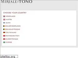 Sites similar to tono.com