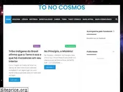 Sites similar to tonocosmos.com.br