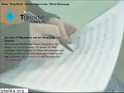 Sites similar to tonodie.de