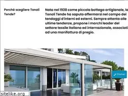 Sites similar to tonolitende.com