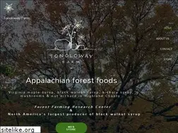 Sites similar to tonolowayfarm.com