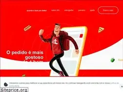 Sites similar to tonolucro.delivery