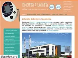 Sites similar to tonometr-tlakomer.cz