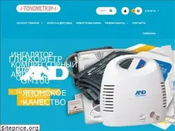 Sites similar to tonometr.by