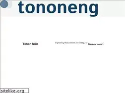 Sites similar to tononeng.com