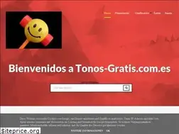 Sites similar to tonos-gratis.com.es
