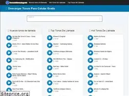Sites similar to tonosdellamadagratis.info