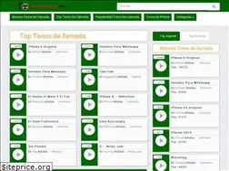 Sites similar to tonosdellamadagratis.net