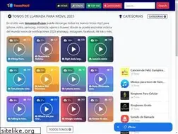 Sites similar to tonosmovil.com