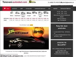 Sites similar to tonovani-autoskel.com