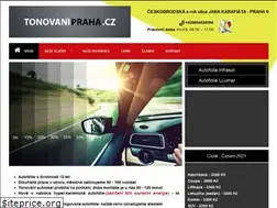 Sites similar to tonovanipraha.cz