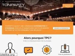 Sites similar to tonparty.com