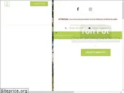 Sites similar to tonpot.be