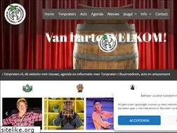 Sites similar to tonpraten.com